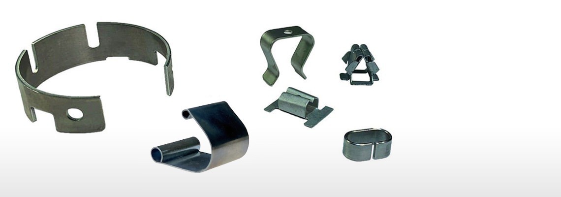 Stamping and bending parts